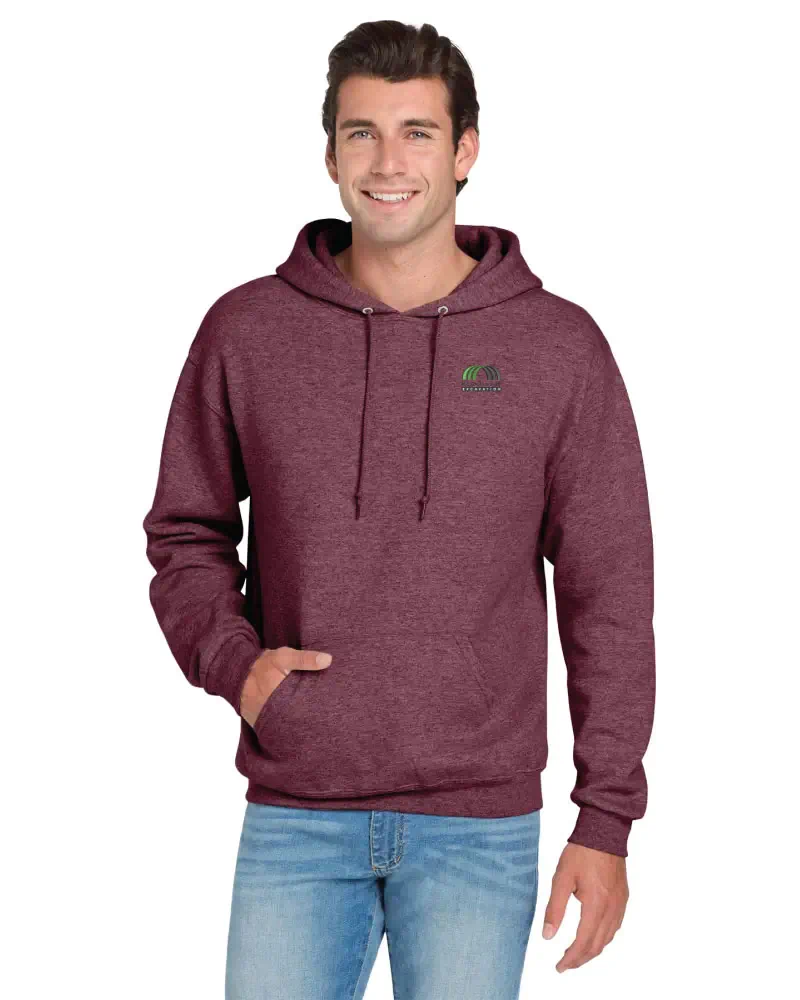 Jerzees® NuBlend® Pullover Hooded Sweatshirt - Image 15