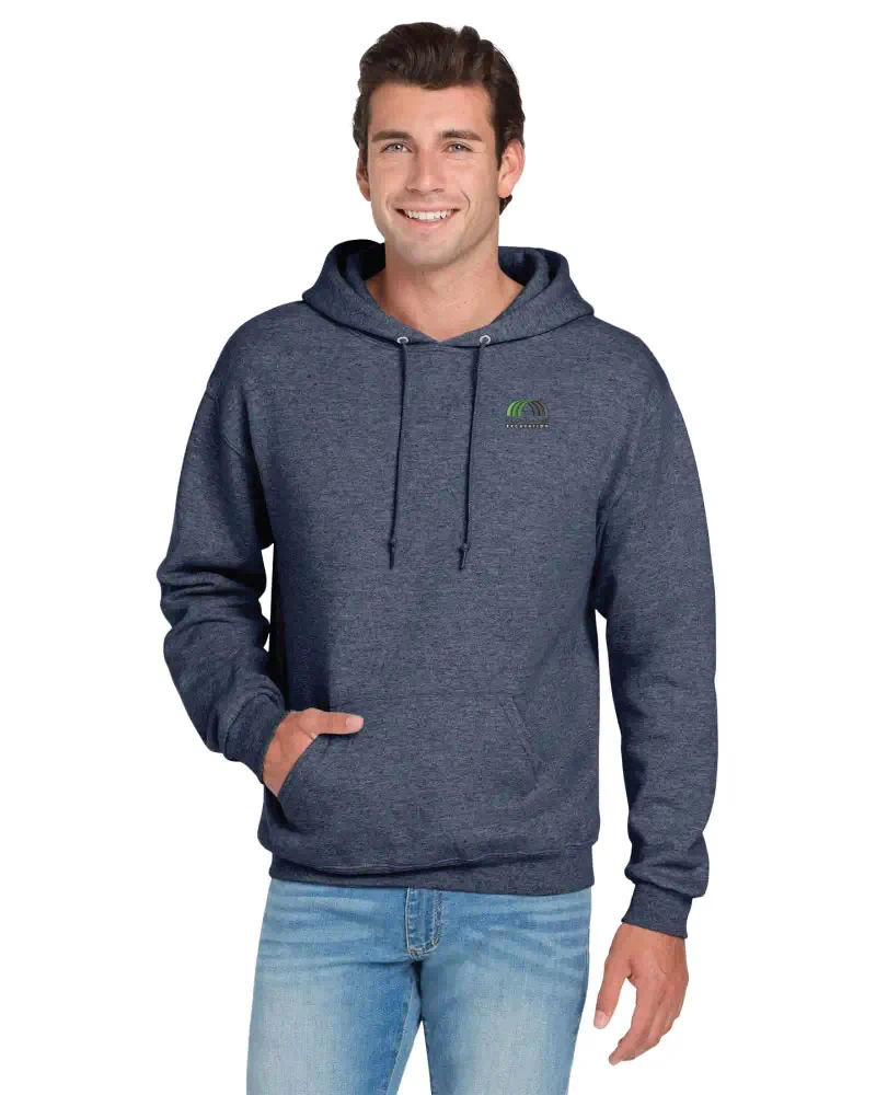 Jerzees® NuBlend® Pullover Hooded Sweatshirt - Image 14