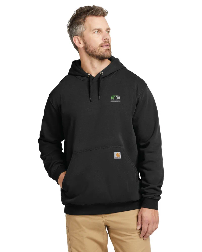 Carhartt® Midweight Hooded Sweatshirt - Image 4