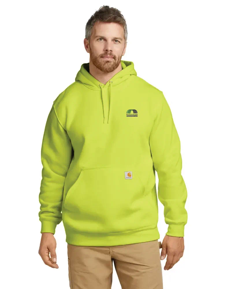 Carhartt® Midweight Hooded Sweatshirt - Image 7