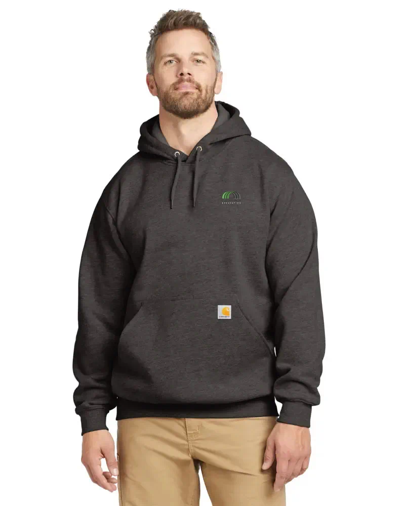 Carhartt® Midweight Hooded Sweatshirt - Image 6