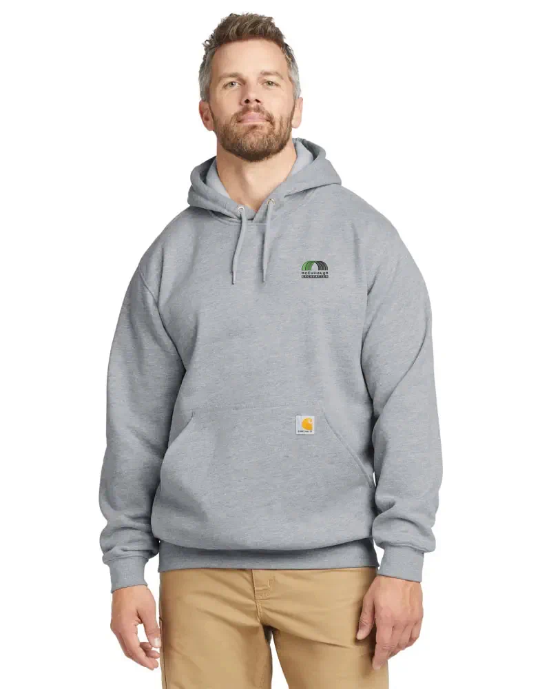 Carhartt® Midweight Hooded Sweatshirt - Image 5