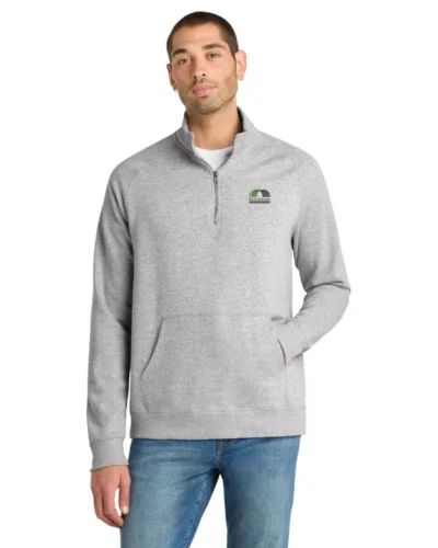 District® Lightweight Fleece 1/4-Zip