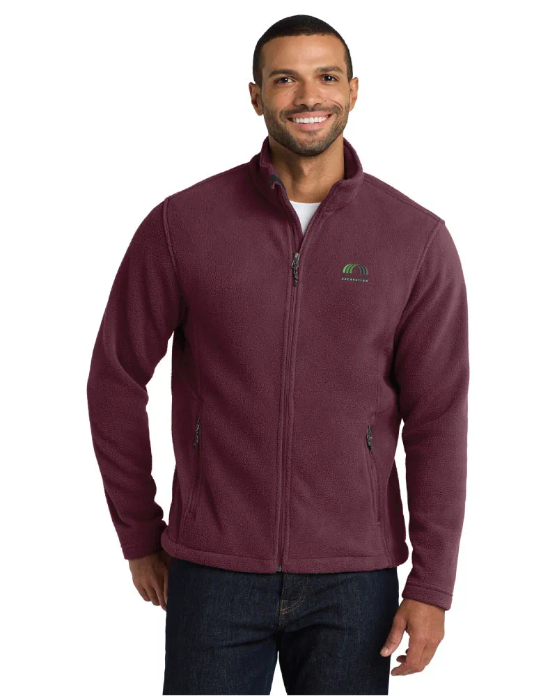 Port Authority® Value Fleece Jacket - Image 2