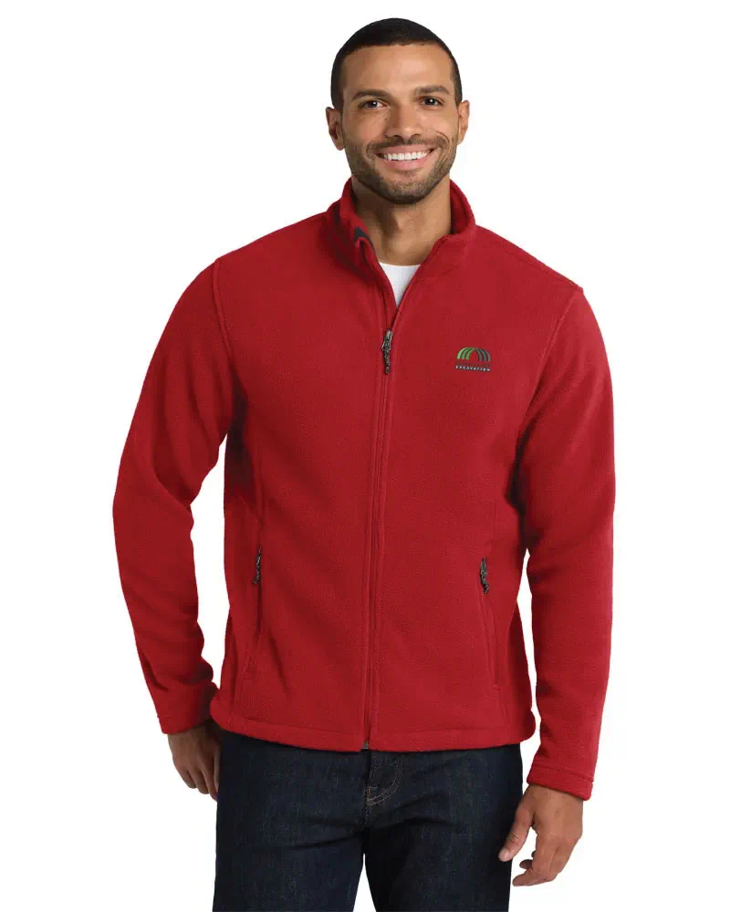 Port Authority® Value Fleece Jacket