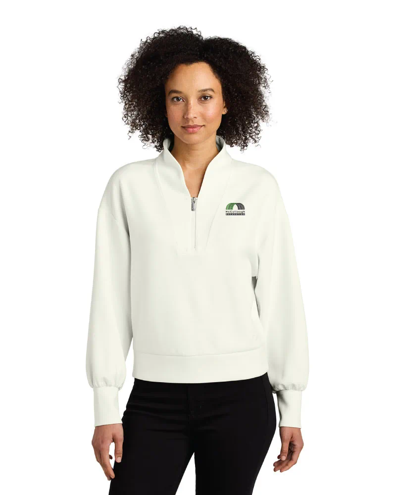 OGIO® Women’s Transcend 1/4-Zip - Image 5