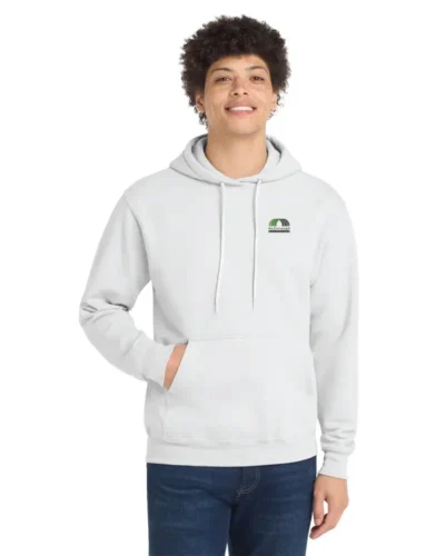 Port & Coâ„¢ Core Fleece Pullover Hooded Sweatshirt