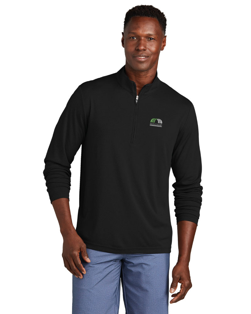 TravisMathew Coto Performance 1/4-Zip - Image 3