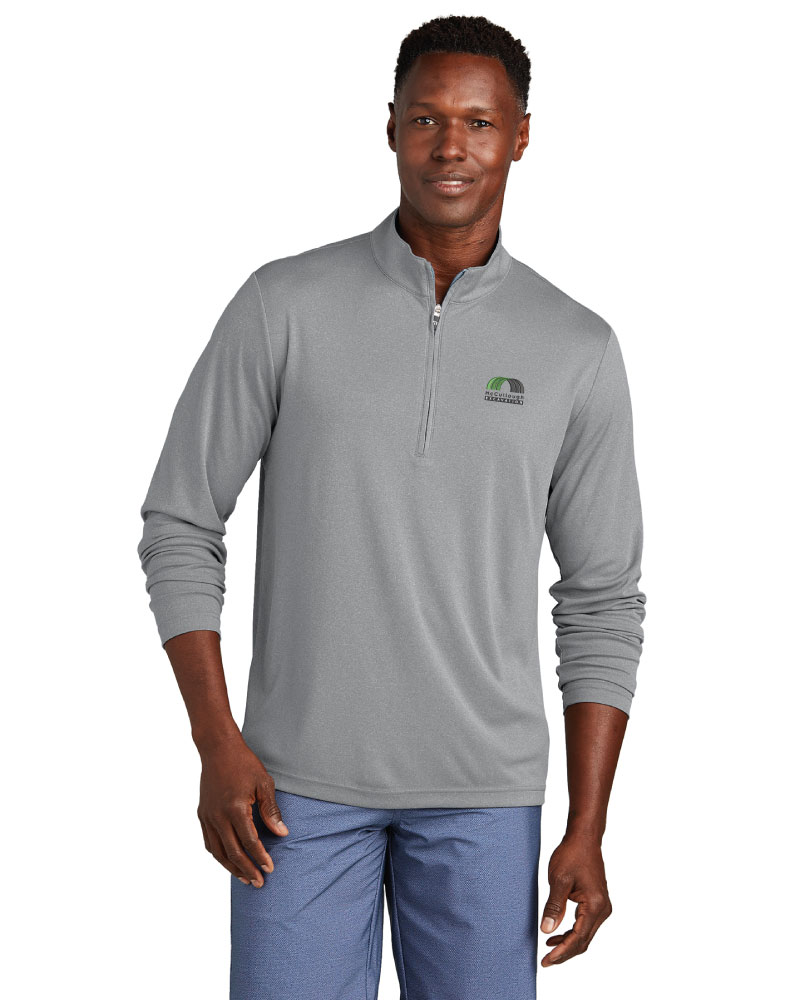TravisMathew Coto Performance 1/4-Zip - Image 2