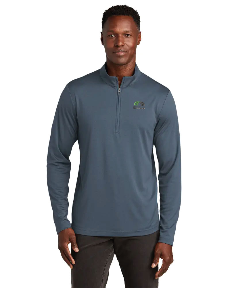TravisMathew Coto Performance 1/4-Zip
